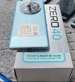 Infinix Zero 40 watsap number 03168542755