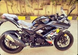 Kawasaki ninja 400cc