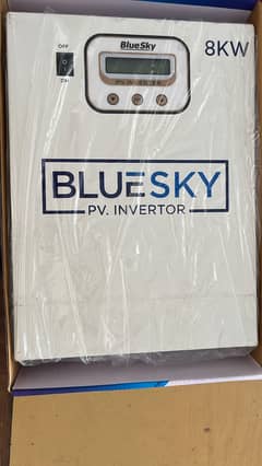 Blue sky Pv inverter