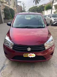 Suzuki Cultus VXR 2021