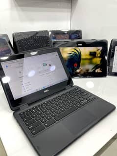 Dell Chromebook 5190 (2-in-1) Touch 360