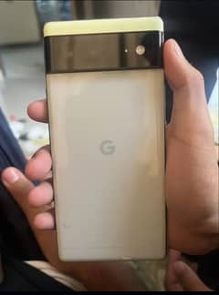 Google pixel 6 dual sim pta approved