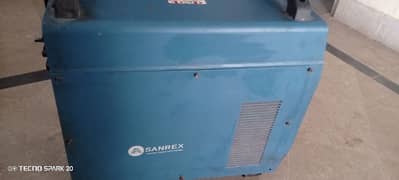 AIR PLASMA CUTTING MACHINE