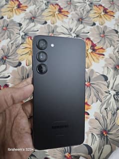 Galaxy S23 plus (256) Duel Approved