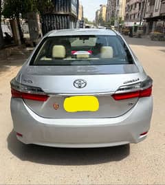 Toyota Corolla GLI 2018