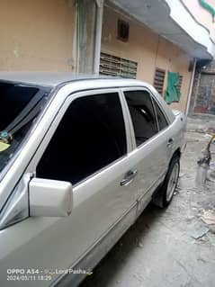 Mercedes  E 200 D 1993