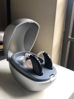 Unitron Stride P R 3 hearing aid