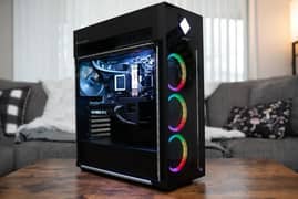HP OMEN 45L Gaming PC Ryzen 7 5800X 3.8GHz 16GB RAM 1TB SSD RTX 3070TI