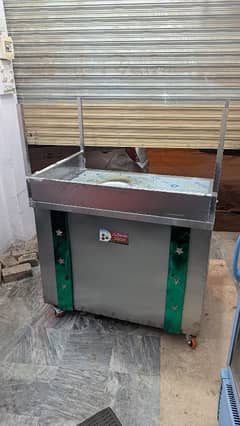 chawal counter