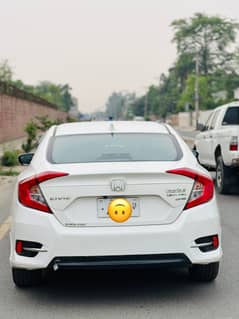 Honda Civic oriel