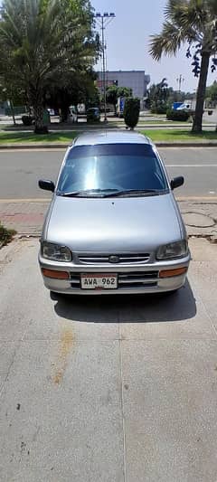 Daihatsu Cuore 2011