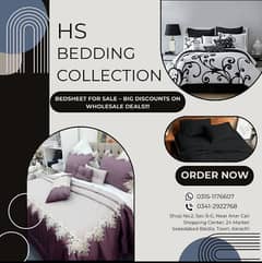 Soft cotton/printed bedsheets/comfortable fabric