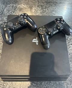 PS 4 Pro Jail Break 1 TB - Original Controller - Seal Packed