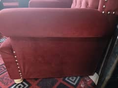 5 Seater sofa set