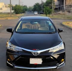 Toyota Corolla Altis 2018