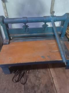 Ring Binding Machine