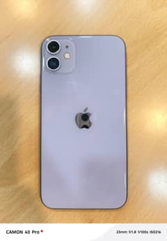 Apple iPhone 11 64GB PTA Approved