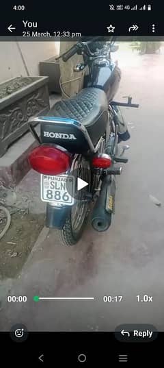 cg125