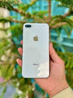 Iphone 8 plus pta approved