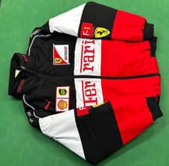 FERRARI F1 jacket unused imported