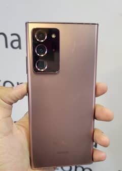 SAMSUNG NOTE 20 ULTRA
