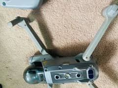 Dji air 2 with one battery