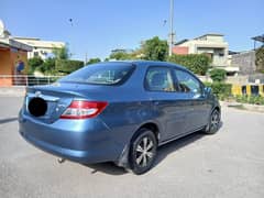 Honda City IDSI 2005