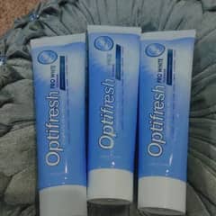 it's very good for whitening and make the strong your teeth .
