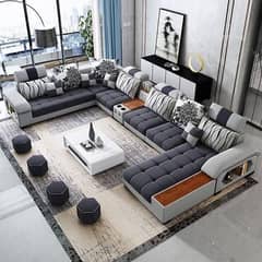 sofa set/U shape sofa/L shape sofa/corner sofa/10 seater sofa set