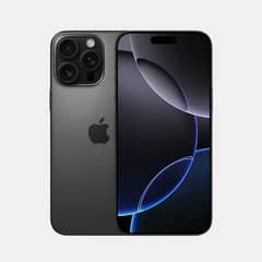 For Sale: iPhone 16 Pro Max – Gently Used