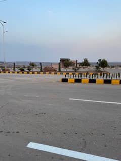 Dha Valley Islamabad Rose Block 8 marla plot ready plot with possession letter