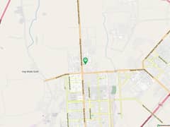 Surjani sector 4B main 320 fit road commercial SB polat