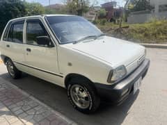 Mehran VX 2018