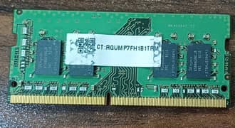 RAM 8GB DDR4 2600MHZ