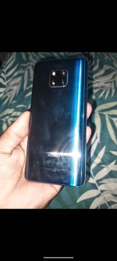 Huawei mate 20 pro 10/09 no open no repair non pta
