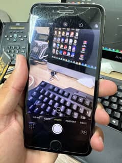 iPhone 7 plus 256 GB PTA Approved