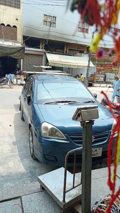 Suzuki Liana 2006