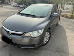 Honda Civic Prosmetic 2011