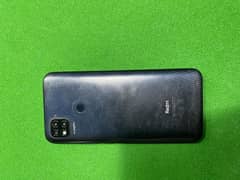 redmi 9c with box jenioun set