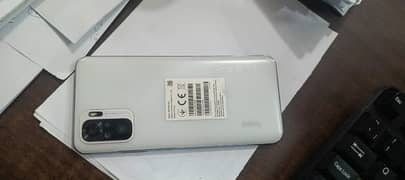 Redmi note 10 with box