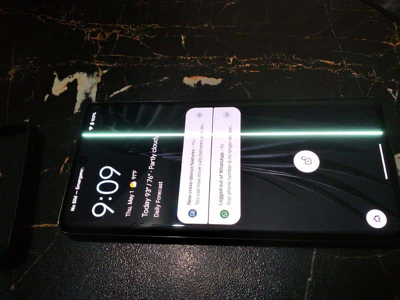 line in display and mic issue 4