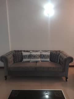 7 seater sofa full set condition 10/10 urgent sale
