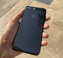 Iphone 7plus PTA Approved 128GB