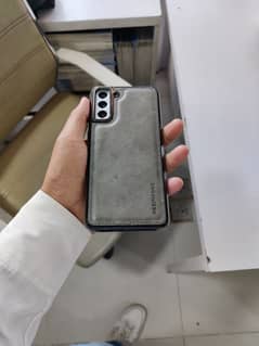 Samsung S21 Plus 5G 10 by 10 Condition Dual Sim