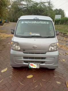 Daihatsu Hijet 2014