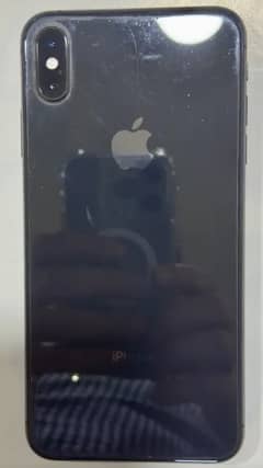 Xs max unlocked
