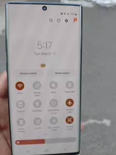 Samsung galaxy note 10 plus 5G