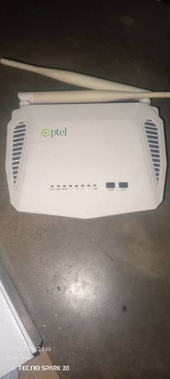 Ptcl wifi rutter