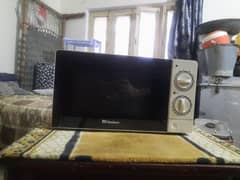 dawlance microwave for sale