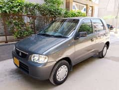 Suzuki Alto 2009 Factory CNG